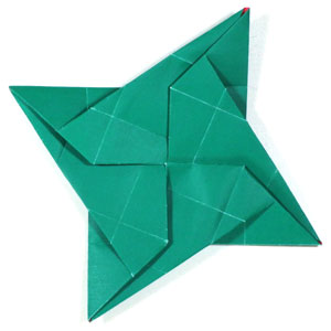 25th picture of new origami ninja star IV