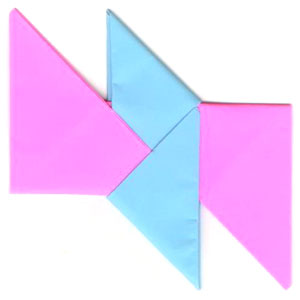 13th picture of traditional origami ninja star