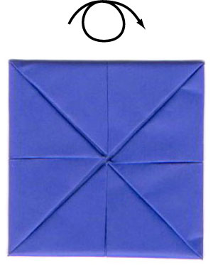 11th picture of traditional easy origami pants