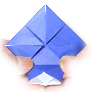 15th picture of traditional easy origami pants