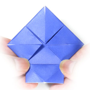 16th picture of traditional easy origami pants
