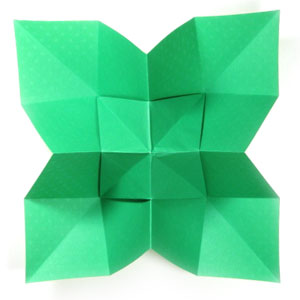 14th picture of new origami fortune teller