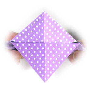 21th picture of origami fortune teller II