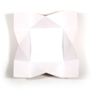 9th picture of simple origami pig