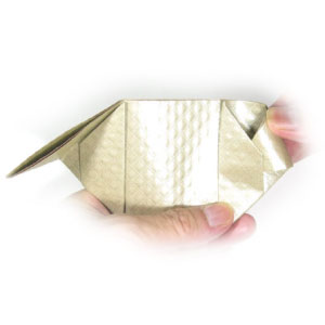 8th picture of origami coin purse