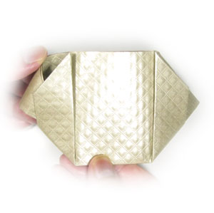 10th picture of origami coin purse
