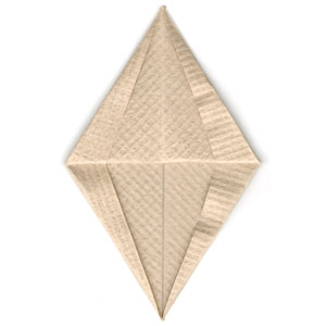 9th picture of Great Origami Pyramid with base