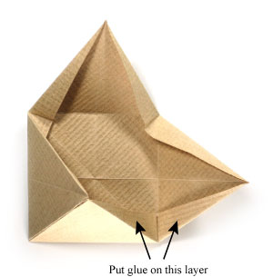16th picture of Great Origami Pyramid with base