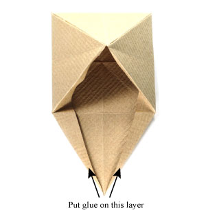 19th picture of Great Origami Pyramid with base