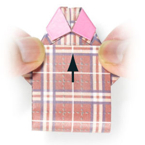 15th picture of traditional origami shirt
