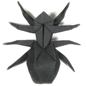 30th picture of traditional origami spider