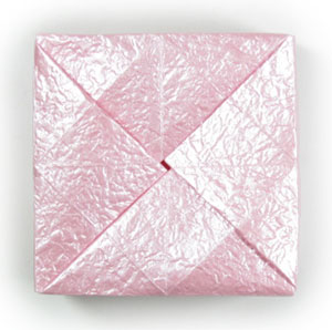 27th picture of Closed origami star box
