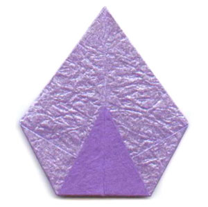 18th picture of Five-pointed origami star box