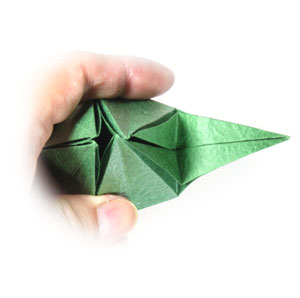 11th picture of Five-pointed lovely origami star box