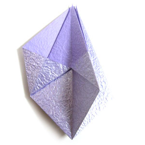 17th picture of Traditional origami star box