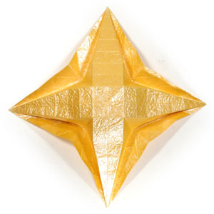 11th picture of cube origami star