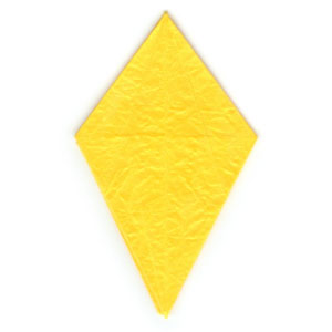 33th picture of Embossed five-pointed origami star