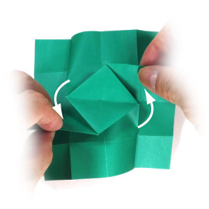 11th picture of new origami ninja star