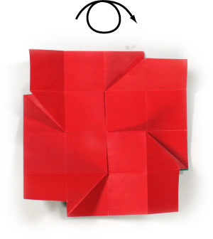21th picture of new origami ninja star