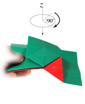 28th picture of new origami ninja star