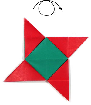 41th picture of new origami ninja star