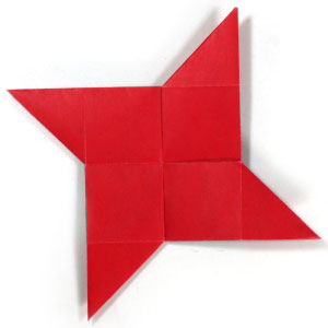42th picture of new origami ninja star
