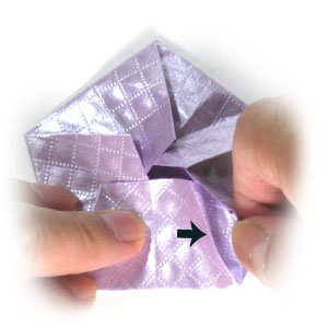 18th picture of origami starfish