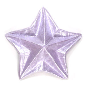25th picture of origami starfish