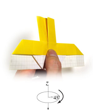 26th picture of easy origami submarine