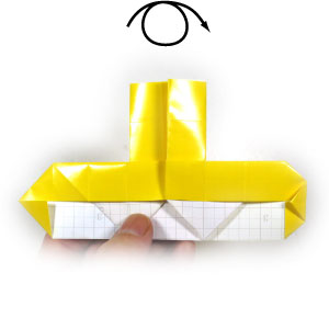 29th picture of easy origami submarine