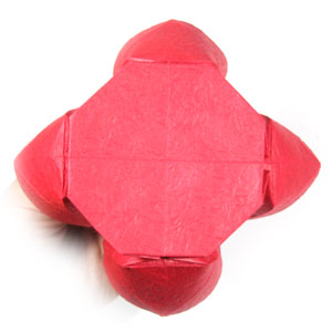 28th picture of origami sun