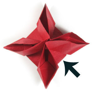 32th picture of origami sun