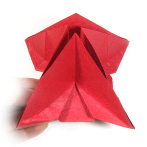 34th picture of origami sun