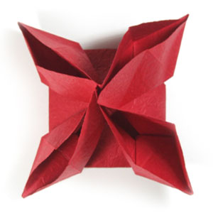 35th picture of origami sun