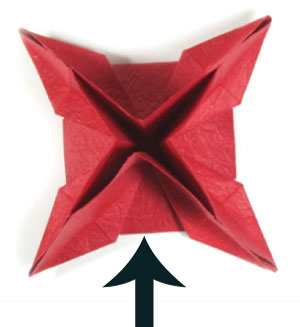36th picture of origami sun
