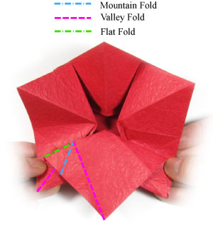 38th picture of origami sun