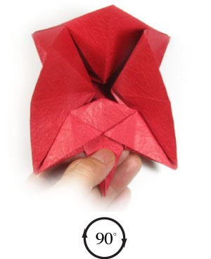 40th picture of origami sun
