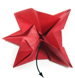 41th picture of origami sun