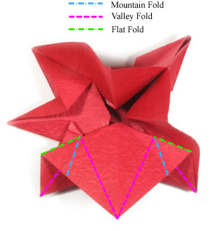 42th picture of origami sun