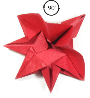 43th picture of origami sun