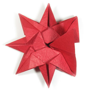 44th picture of origami sun