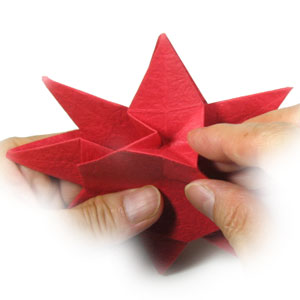49th picture of origami sun