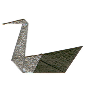 17th picture of cute origami swan