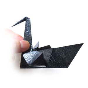 22th picture of grace origami swan