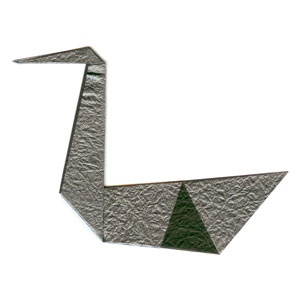 12th picture of traditional origami swan