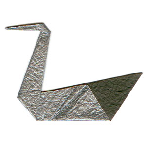 12th picture of origami swan II