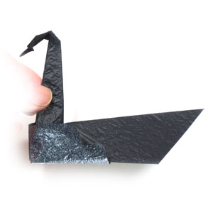34th picture of origami swan III