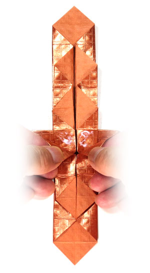 24th picture of origami sword