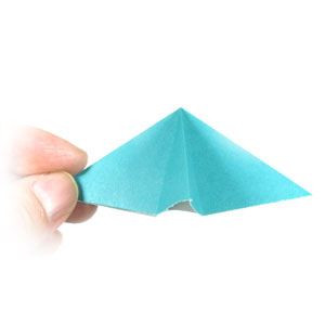 14th picture of traditional origami top
