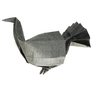 53th picture of origami turkey